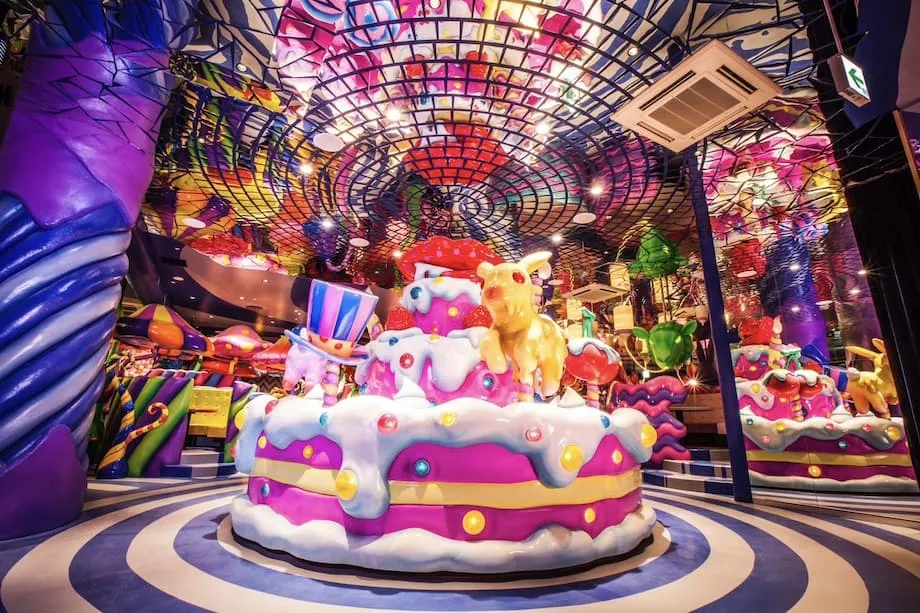 Kawaii Monster Land : le nouveau monde merveilleux souterrain de Harajuku va redéfinir la scène pop de Tokyo