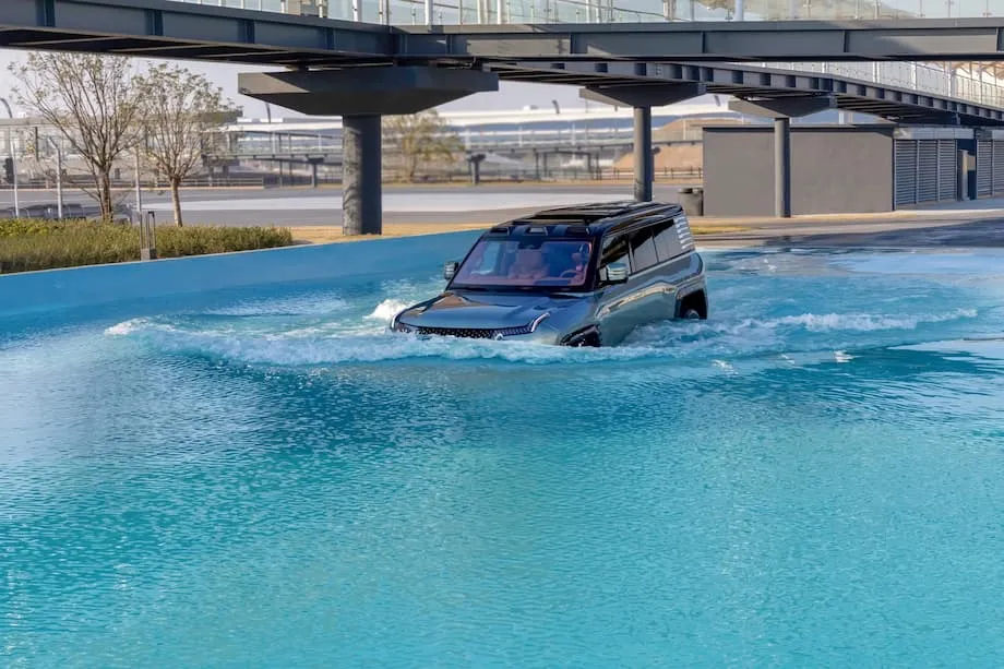 Centre d’expérience BYD de Zhengzhou : le terrain de jeu ultime en Chine pour les passionnés d’automobile