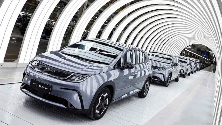 Les constructeurs chinois de véhicules électriques accélèrent en Asie du Sud-Est : prix bas, grandes ambitions et recomposition régionale