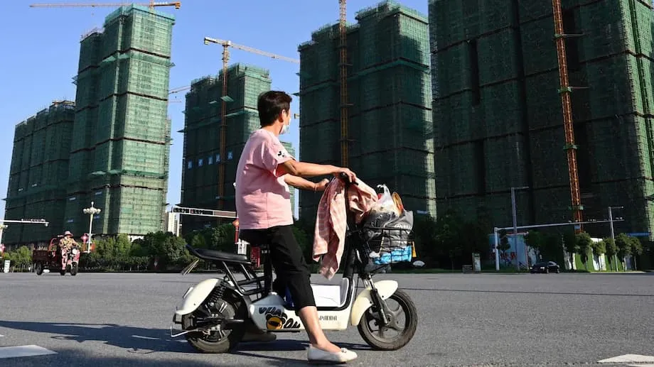 La chute d’Evergrande : comment le géant immobilier chinois s’est effondré et ce que cela signifie pour la deuxième économie mondiale