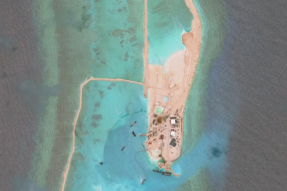 La construction d’îles par le Vietnam en mer de Chine méridionale : dépasser la Chine et bouleverser l’équilibre régional