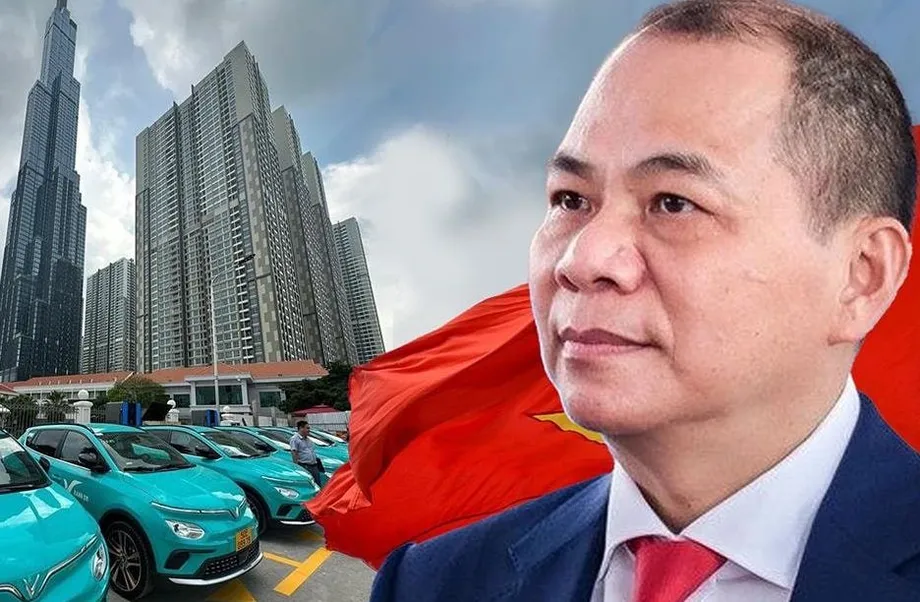 La crise de la dette de Vingroup : le pari risqué derrière le plus grand conglomérat vietnamien et ses ambitions mondiales dans les véhicules électriques