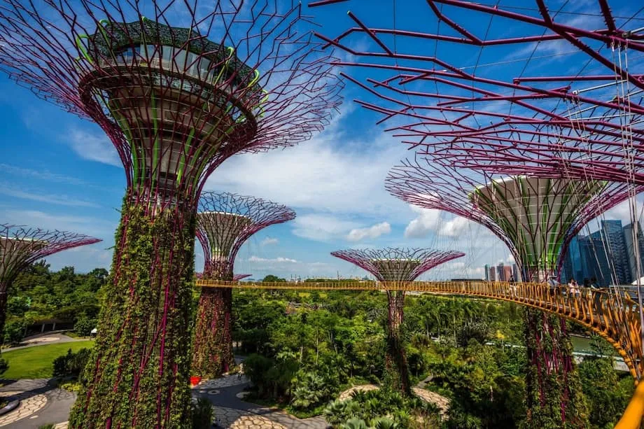 L’essor des séjours au frais en Asie : comment le changement climatique transforme les destinations touristiques et les tendances de voyage