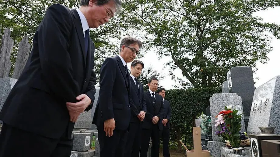 Les excuses du Japon sur une tombe : le tragique cas de Shizuo Aishima et la crise de la « justice des otages »
