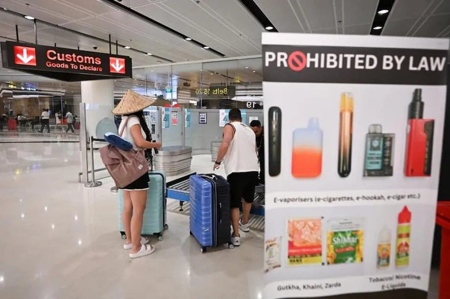 La répression implacable du vapotage à Singapour : ce que les étrangers doivent savoir
