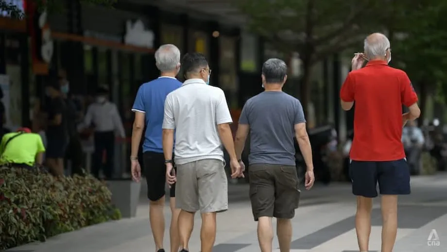 Mobiliser les hommes âgés dans les quartiers favorables au bien-vieillir de Singapour : pourquoi c’est important et comment réussir