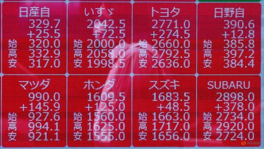 Les investisseurs étrangers se détournent des actions japonaises : les raisons de ce revirement et la suite