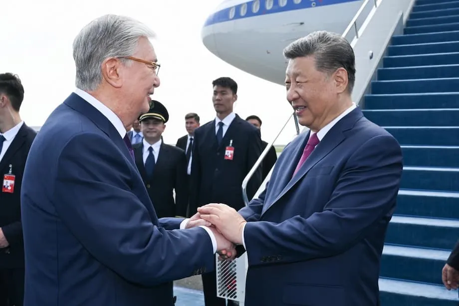 Les Nouvelles routes de la soie chinoises accélèrent en Asie centrale : investissements stratégiques, sécurité des ressources et recompositions géopolitiques