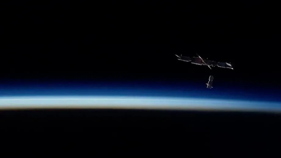 Premier film spatial chinois en 8K : un bond cinématographique au-delà de la Terre