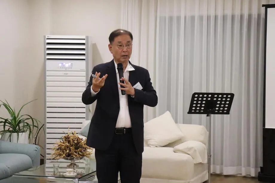 Cho Chung-il et Hanok Heritage : réinventer la tradition coréenne avec le plus grand complexe de hanok du pays