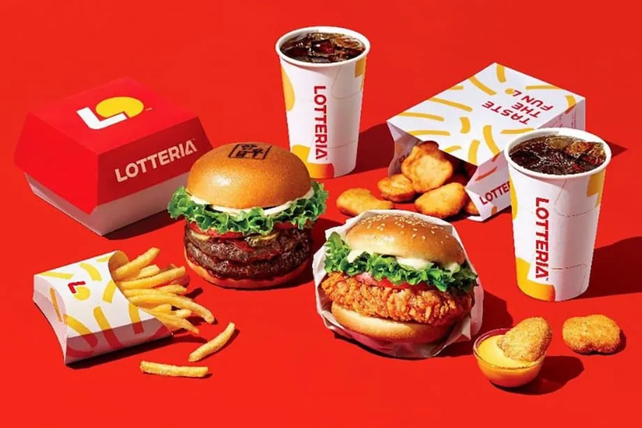 Le géant sud-coréen de la restauration rapide Lotteria fera ses débuts à Singapour en 2026 : à quoi s’attendre