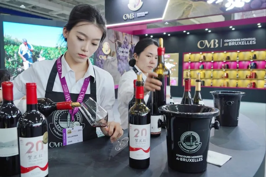 La soif de vin chinois de la Corée du Nord : sanctions, élites et essor des échanges