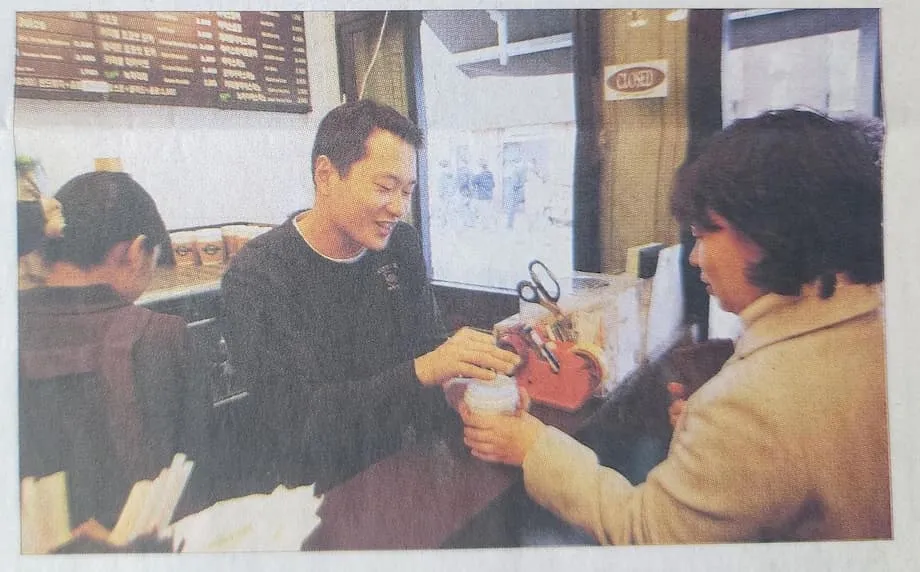 La révolution du café en Corée dans les années 1990 : comment le pays s’est pris de passion pour cette boisson