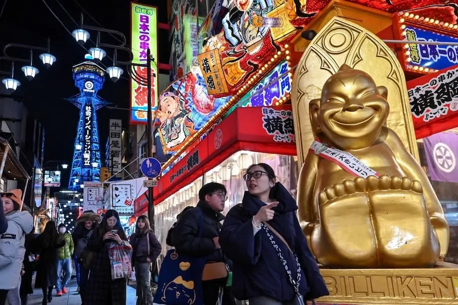 Osaka renonce à son projet de taxe spéciale pour les touristes, sur fond de débat national sur la taxation des visiteurs étrangers