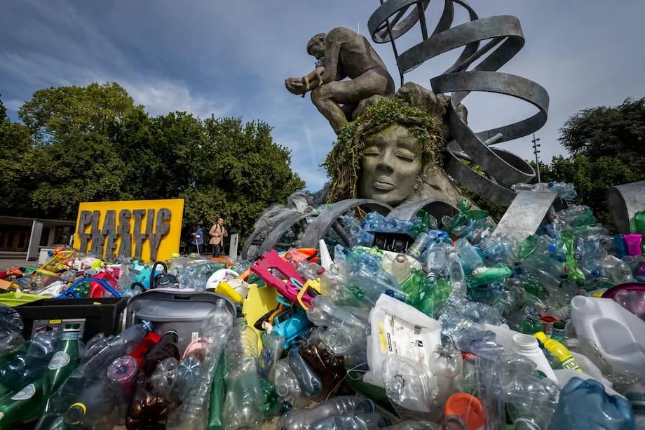 La Corée du Sud peine à se passer du plastique