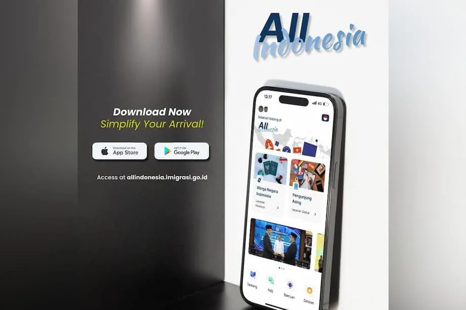 La nouvelle application d’arrivée « All Indonesia » : ce que doivent faire les voyageurs à destination de Batam, Bali, Jakarta et Surabaya
