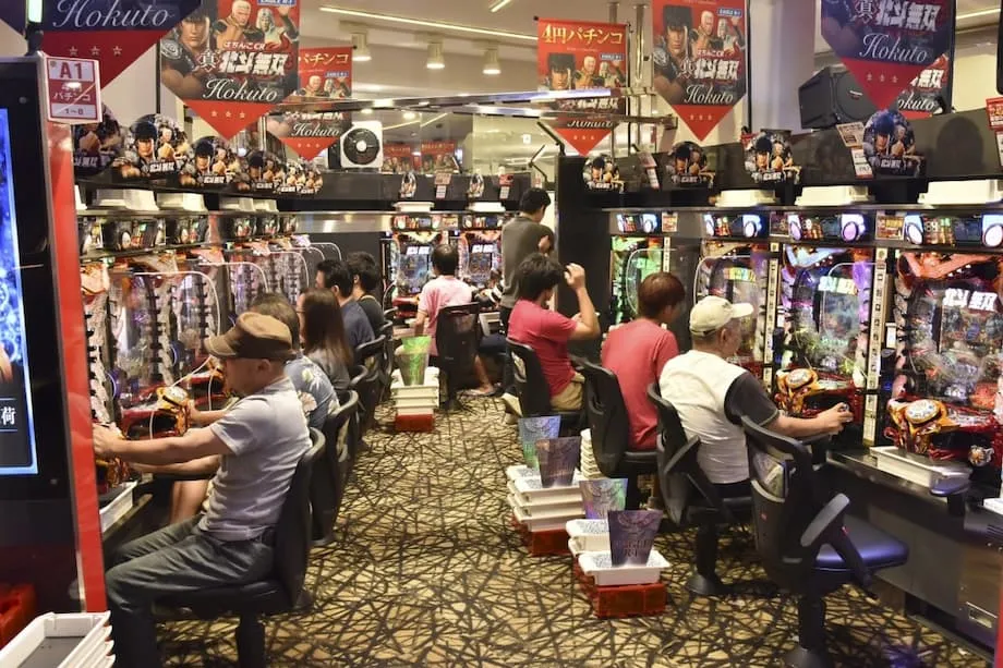 Le secteur du pachinko au Japon en crise après un scandale d’achat de voix