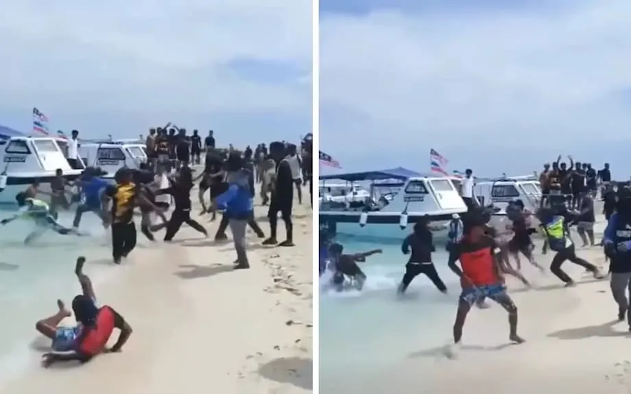 Une rixe autour de frais de débarquement illégaux met en lumière la sécurité du tourisme insulaire au Sabah