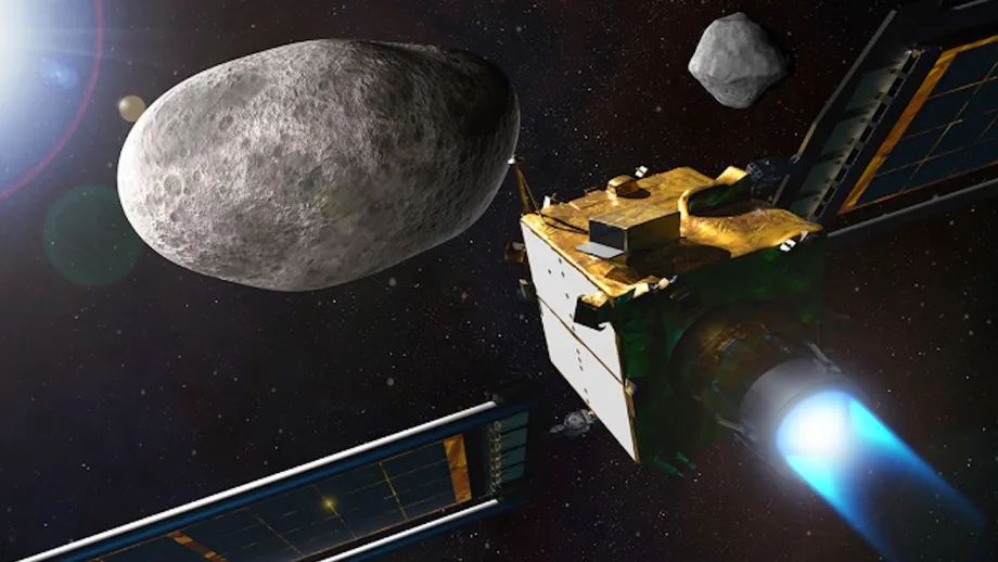 La mission chinoise sur les astéroïdes, à double usage, suscite des inquiétudes pour la sécurité des satellites