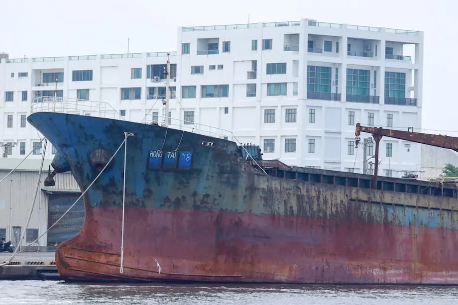Taïwan renforce ses patrouilles pour protéger les câbles sous-marins face à la montée des menaces liées à la Chine