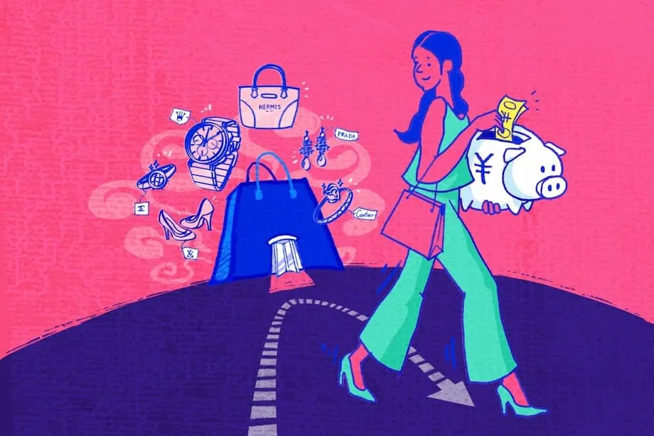 Les acheteurs chinois de produits de luxe privilégient les expériences, le rapport qualité-prix et les marques locales