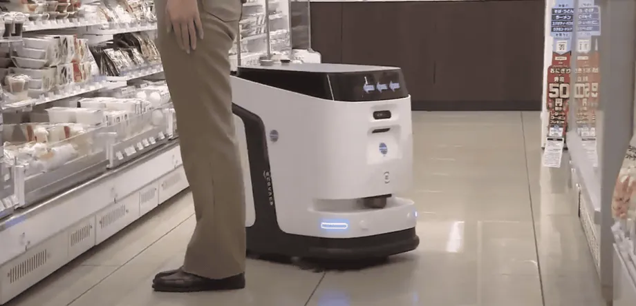 Les robots arrivent chez 7-Eleven au Japon, alors que la pénurie de main-d’œuvre s’aggrave