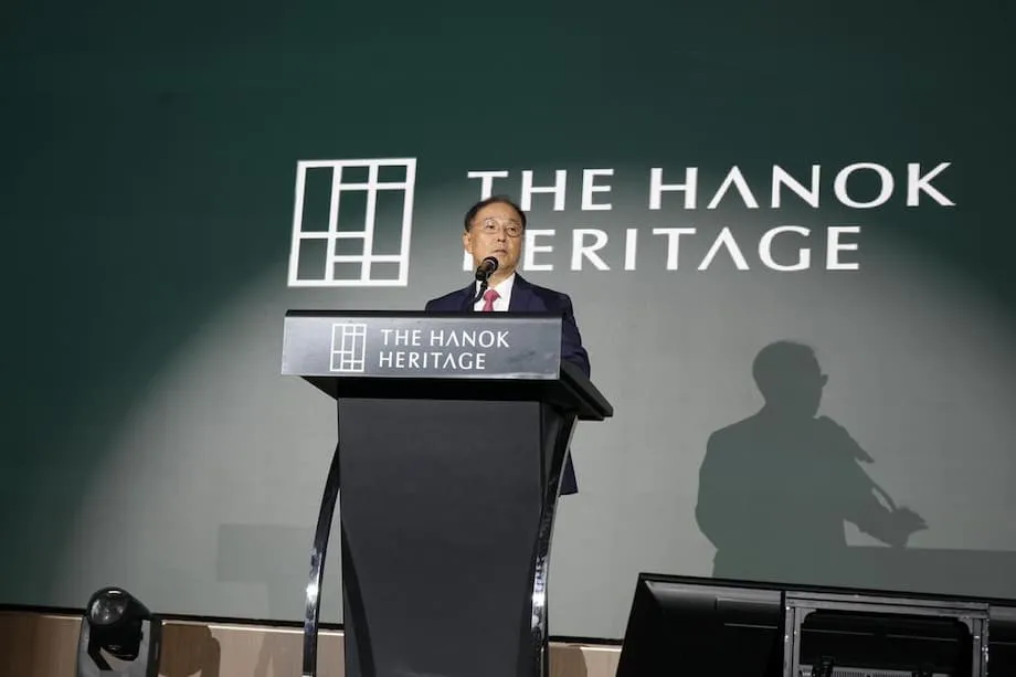 Le Hanok Heritage Hotel ouvre à Yeongwol : le plus grand hôtel hanok de Corée