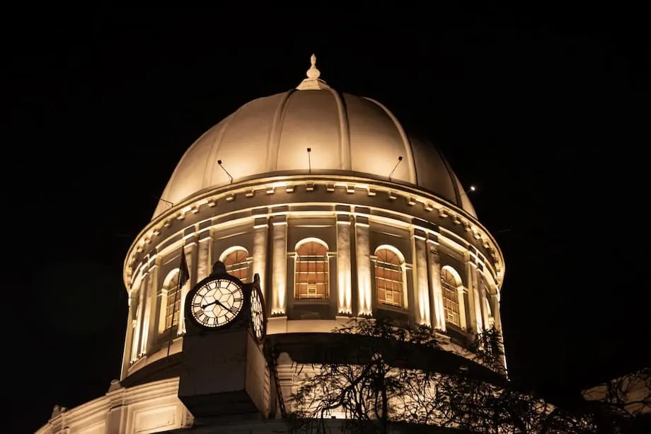 Kolkata, patrimoine illuminé à la nuit tombée : les habitants passent à l’action