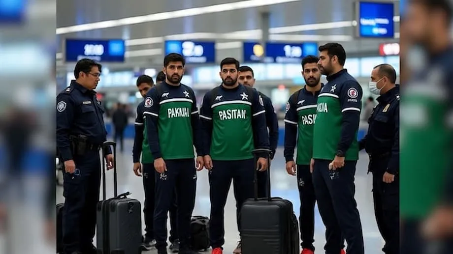 Une fausse équipe de football pakistanaise expulsée du Japon, la FIA arrête le chef présumé du réseau