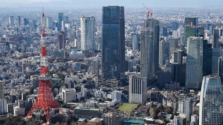 L’immobilier tokyoïte attire les investisseurs du monde entier grâce à sa sous-évaluation