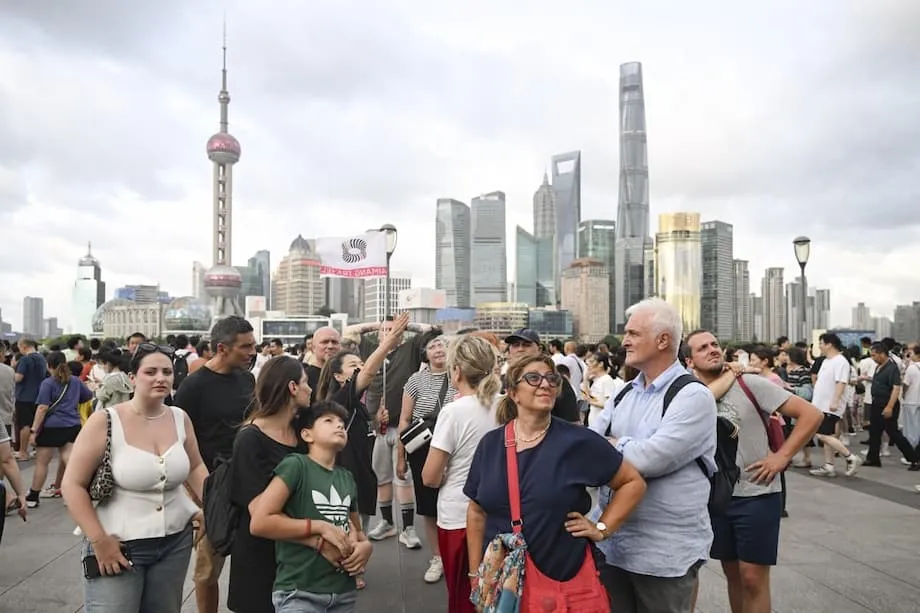Les voyageurs d’Asie du Sud-Est dopent la hausse des arrivées sans visa en Chine