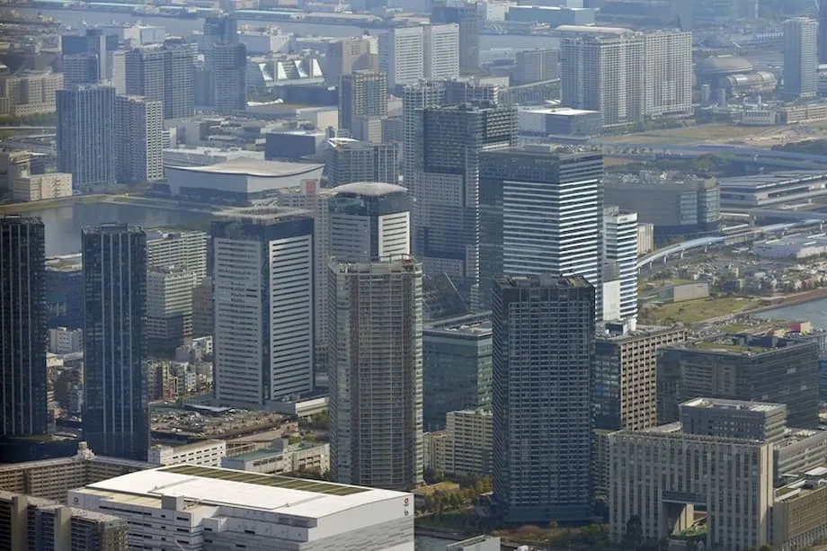Tokyo continue de grandir tandis que le Japon rétrécit : les régions peuvent-elles prospérer alors que les naissances se raréfient ?