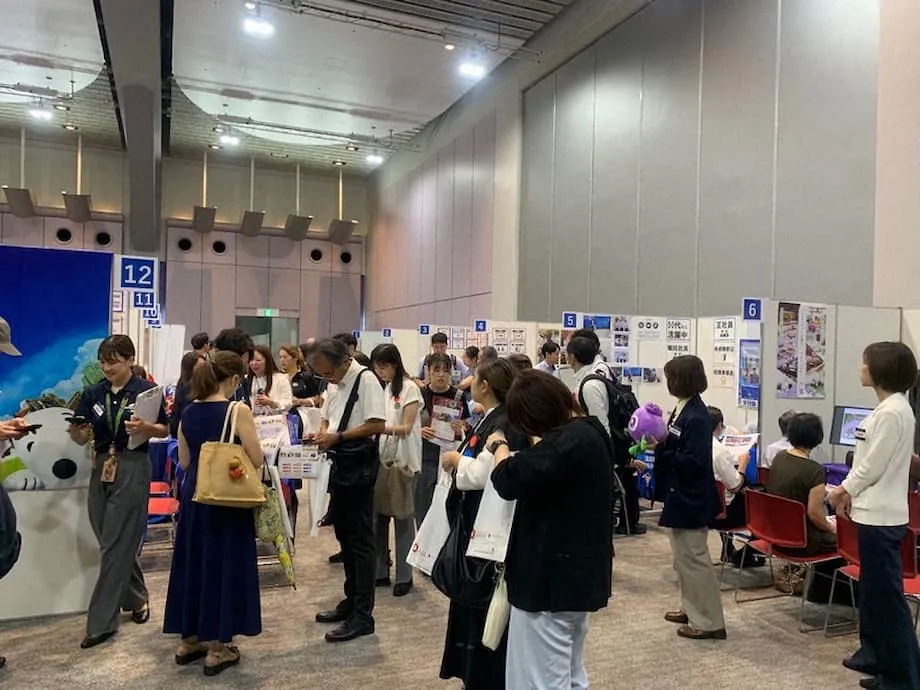 Au Japon, les employeurs se pressent pour recruter le personnel de l’Expo d’Osaka à l’approche de la clôture