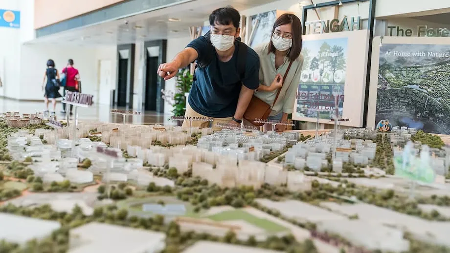 L’ombre, une affaire de conception : comment Singapour rafraîchit une ville chaude et ce que les autres peuvent en retenir