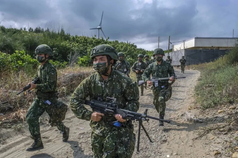 Pourquoi une invasion de Taïwan reste un pari risqué pour la Chine