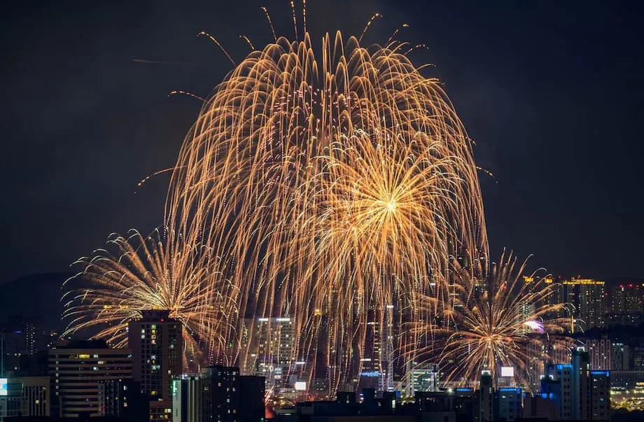 Festival international des feux d’artifice de Séoul 2025 : date, temps forts du spectacle et conseils pour gérer la foule