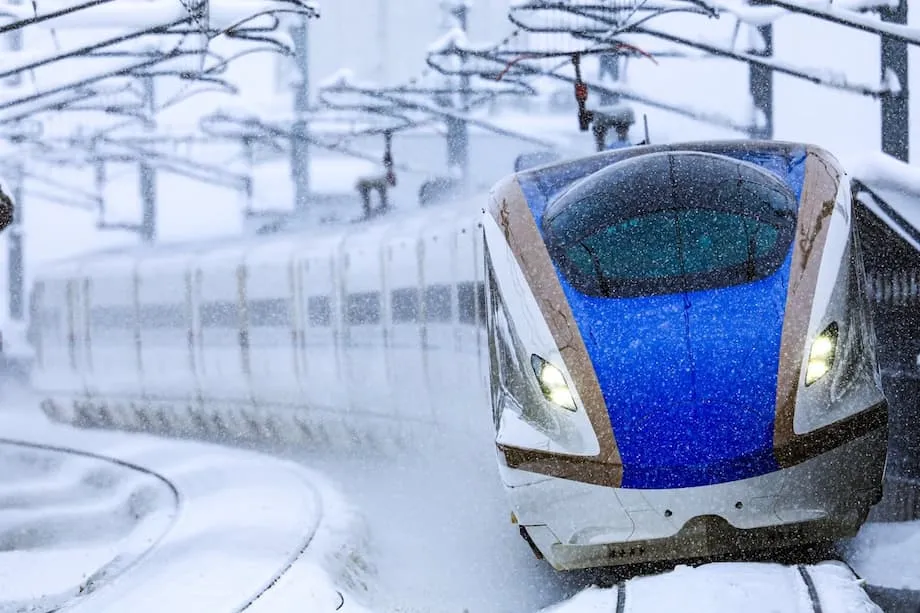 L’application Welcome Suica permet aux touristes de réserver des Shinkansen sans billet papier