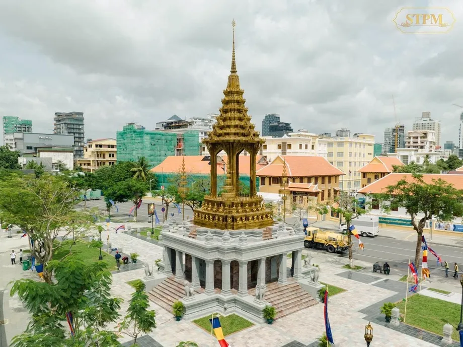 L’influence de la pensée bouddhiste sur la Constitution cambodgienne