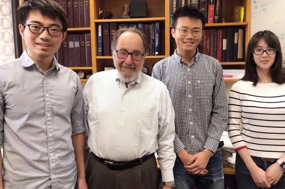 David Baltimore et la création d’un pont entre la Chine et les États-Unis dans les sciences de la vie