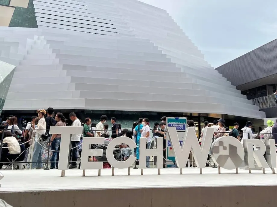 Dans les coulisses de Tech World : la puissance taïwanaise dans les semi-conducteurs sous les projecteurs de l’Exposition universelle d’Osaka