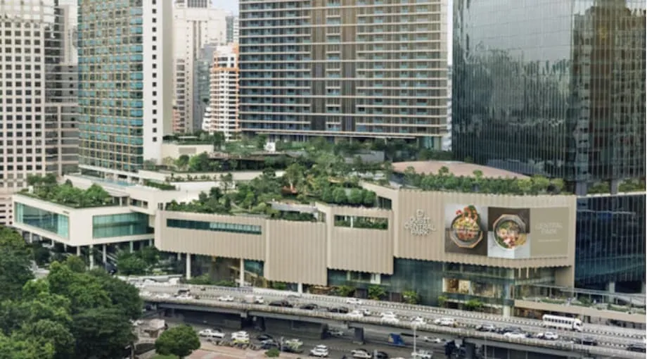 Central Park ouvre ses portes et devient le nouveau lieu emblématique de Bangkok