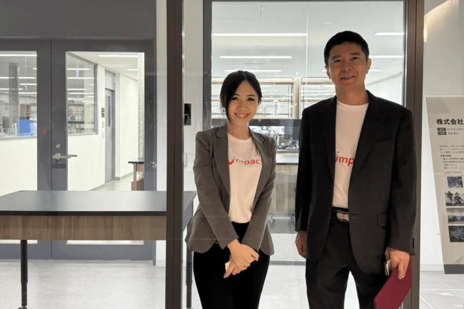 ImpacFat lance au Japon sa graisse de poisson cultivée, à la croisée des sciences singapouriennes et de l’innovation tokyoïte