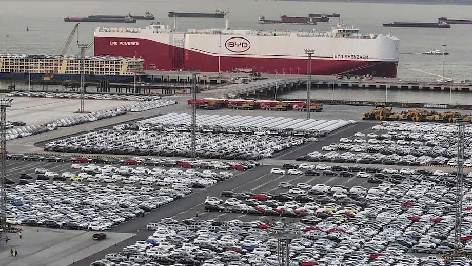 Les investissements chinois à l’étranger dans les véhicules électriques se tournent vers l’Asie sur fond de ralentissement