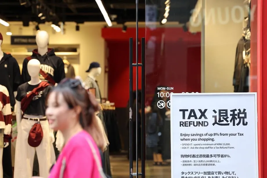 La Corée du Sud accueille les groupes de touristes chinois sans visa, les commerces et les hôtels se préparent