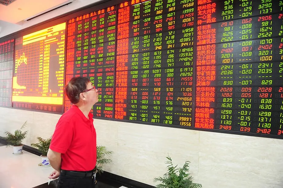 Le rally boursier chinois de 3 000 milliards de dollars s’emballe malgré les indicateurs économiques