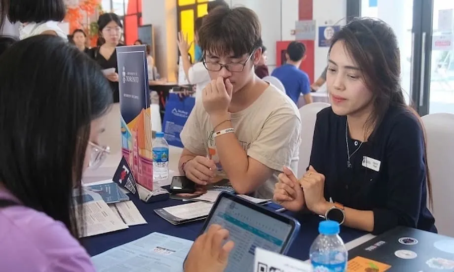 Des étudiants vietnamiens continuent de remporter la bourse Pearson de l’Université de Toronto