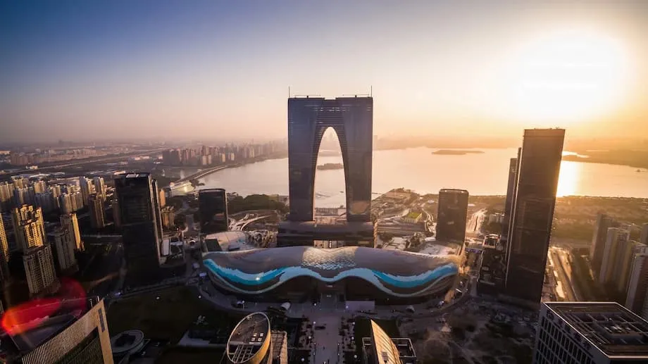 CapitaLand séduit les consommateurs chinois avec de nouvelles marques et une foncière commerciale à Shanghai