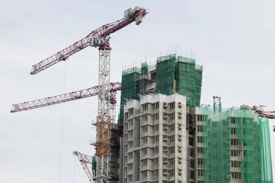 Un premier retrait met à l’épreuve le programme de partage des terrains de Hong Kong