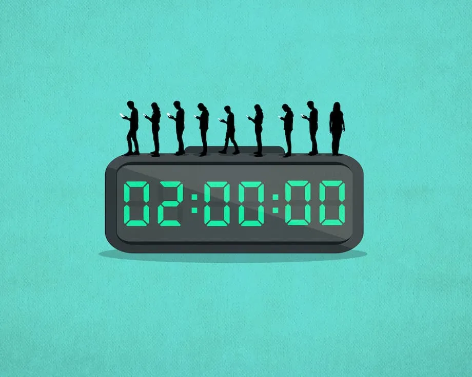 Au Japon, une recommandation limitant le téléphone à deux heures suscite des essais chez les jeunes de la génération Z et un débat