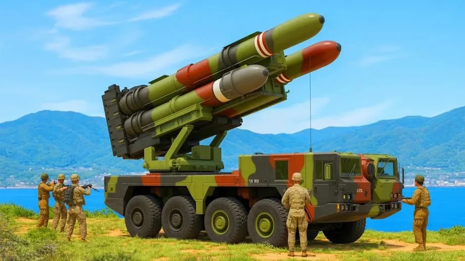 Le déploiement du système de missiles Typhon américain au Japon modifie l’équilibre régional